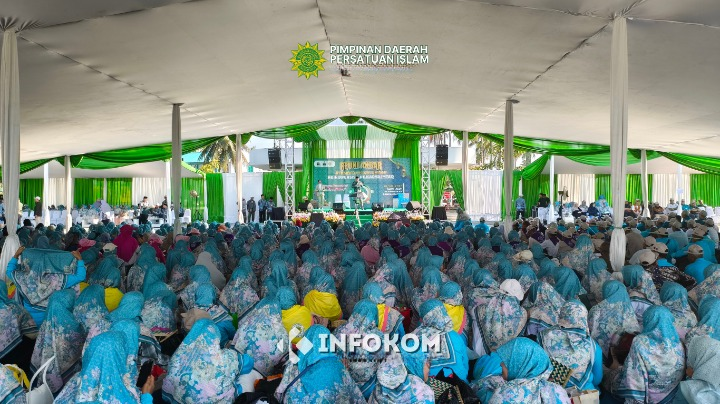 Kegiatan PD PERSIS Provinsi Sumatera Utara